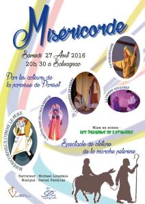 Miséricorde Salvagnac