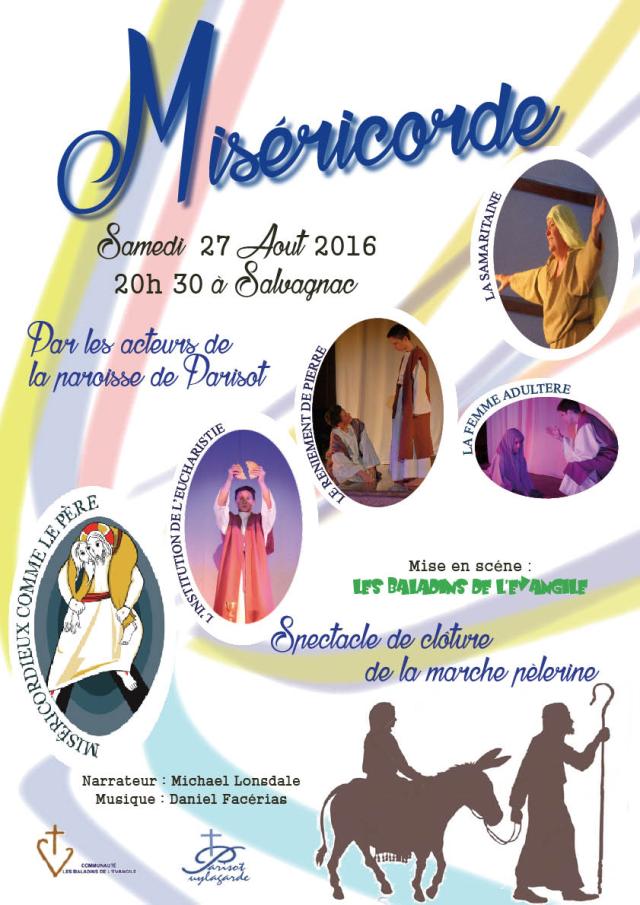 Miséricorde Salvagnac
