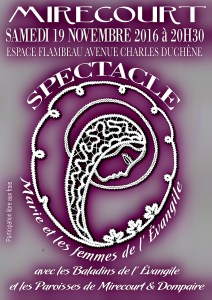 Affiche Mirecourt