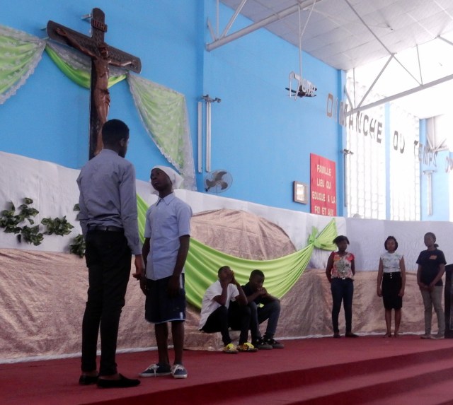 Le reniement de Pierre 