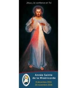 Le Christ Miséricordieux de soeur Faustine